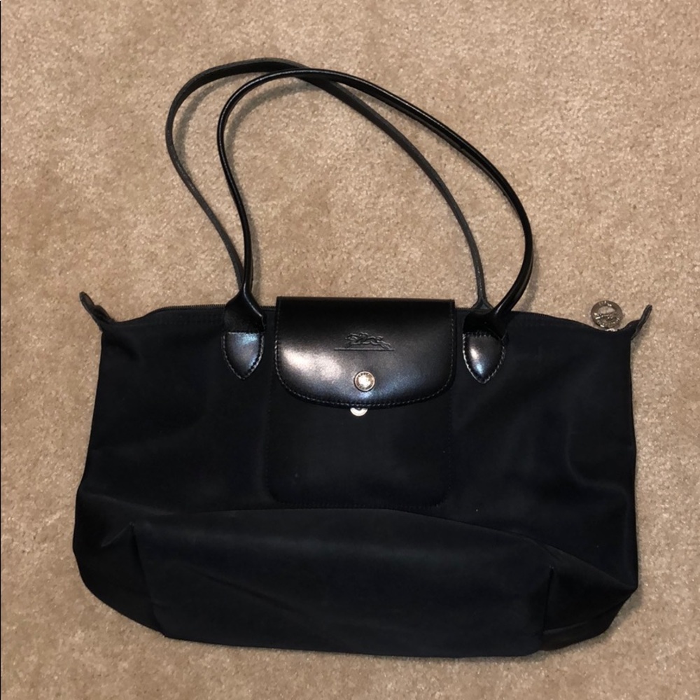 Longchamp Le Pliage Small Tote